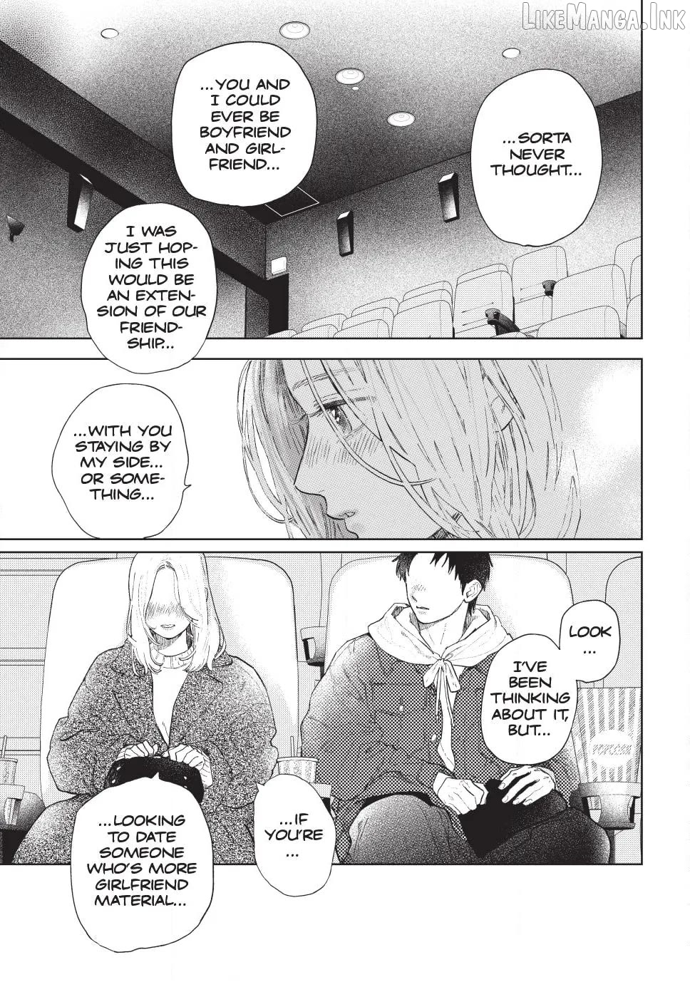 A Sign of Affection, Chapter 57 image 22